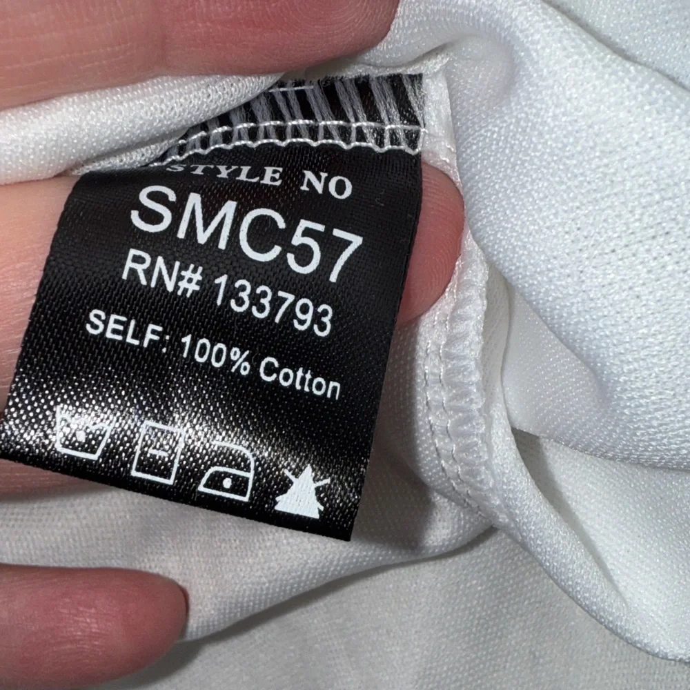 POL Cream Crocheted Maxi Skirt with Ruffle Tiers - Picture 3 of 4